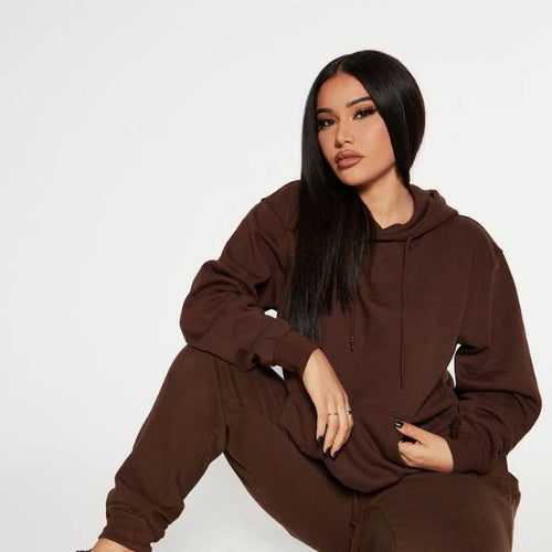 Brown (Chocolate) hoodie