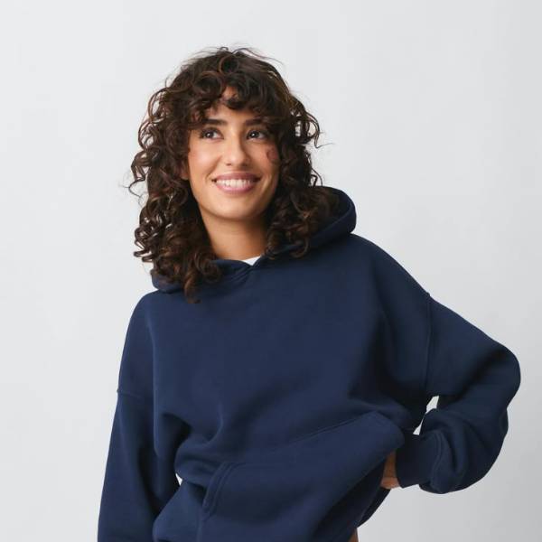 Navy Blue hoodie