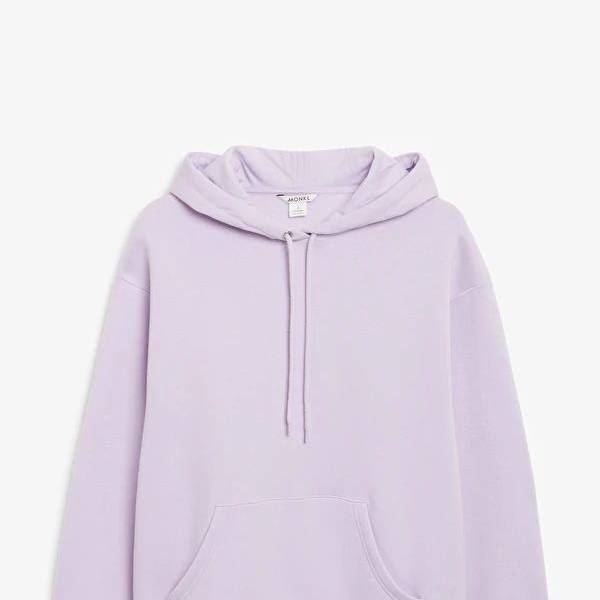 Lavender (Light Purple)  hoodie