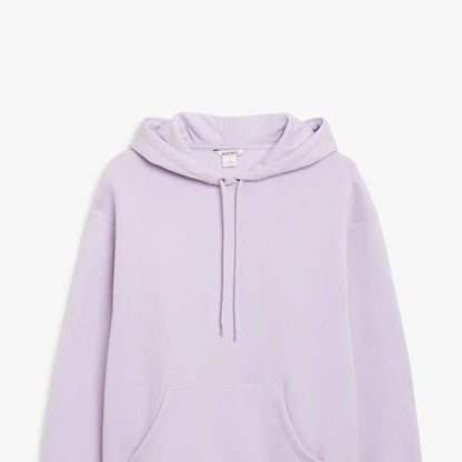 Lavender (Light Purple)  hoodie