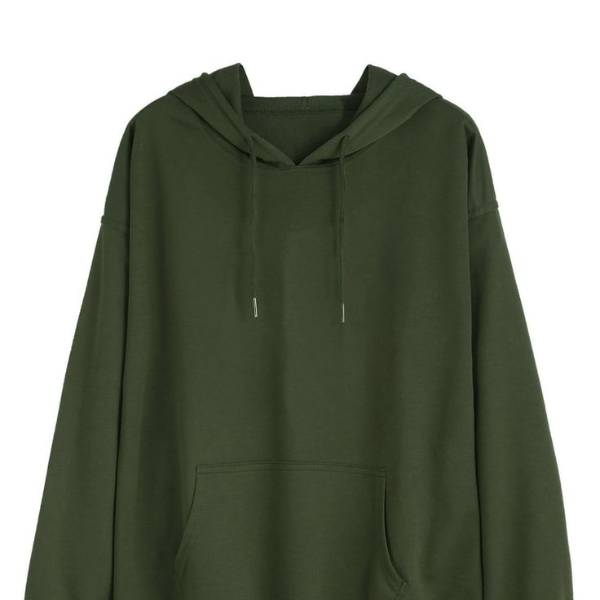 Olive Green hoodie