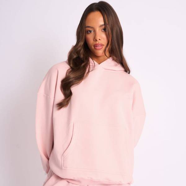 Light Pink hoodie