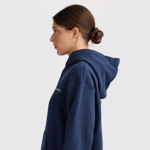 Navy Blue hoodie