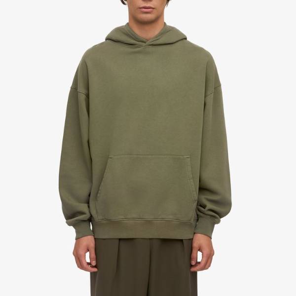 Olive Green hoodie